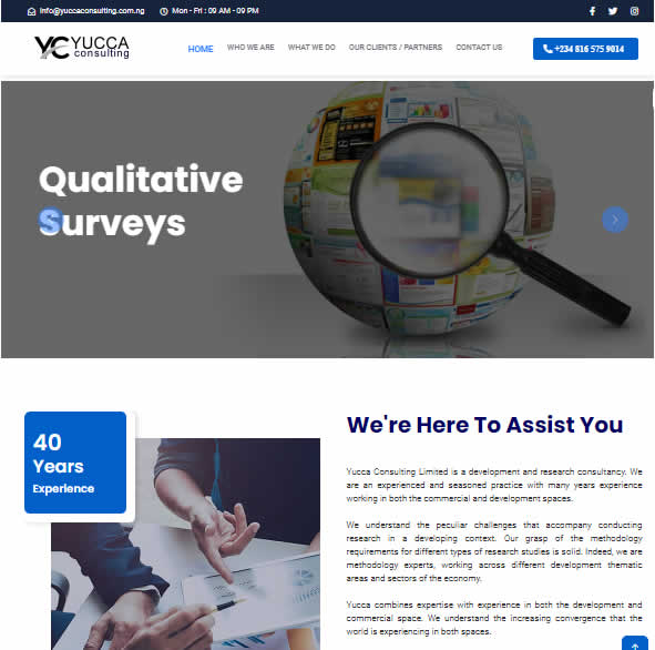 Yucca Consulting